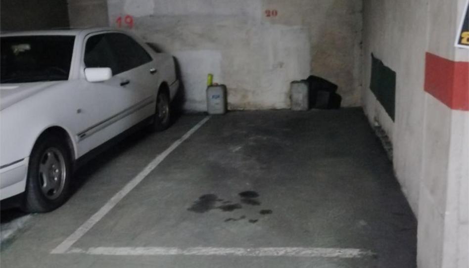 Garatge en venda a Rúa T, 1, Lalín, Pontevedra - imatge 1 Foto 1 de Garatge en venda a Rúa T, 1, Lalín, Pontevedra