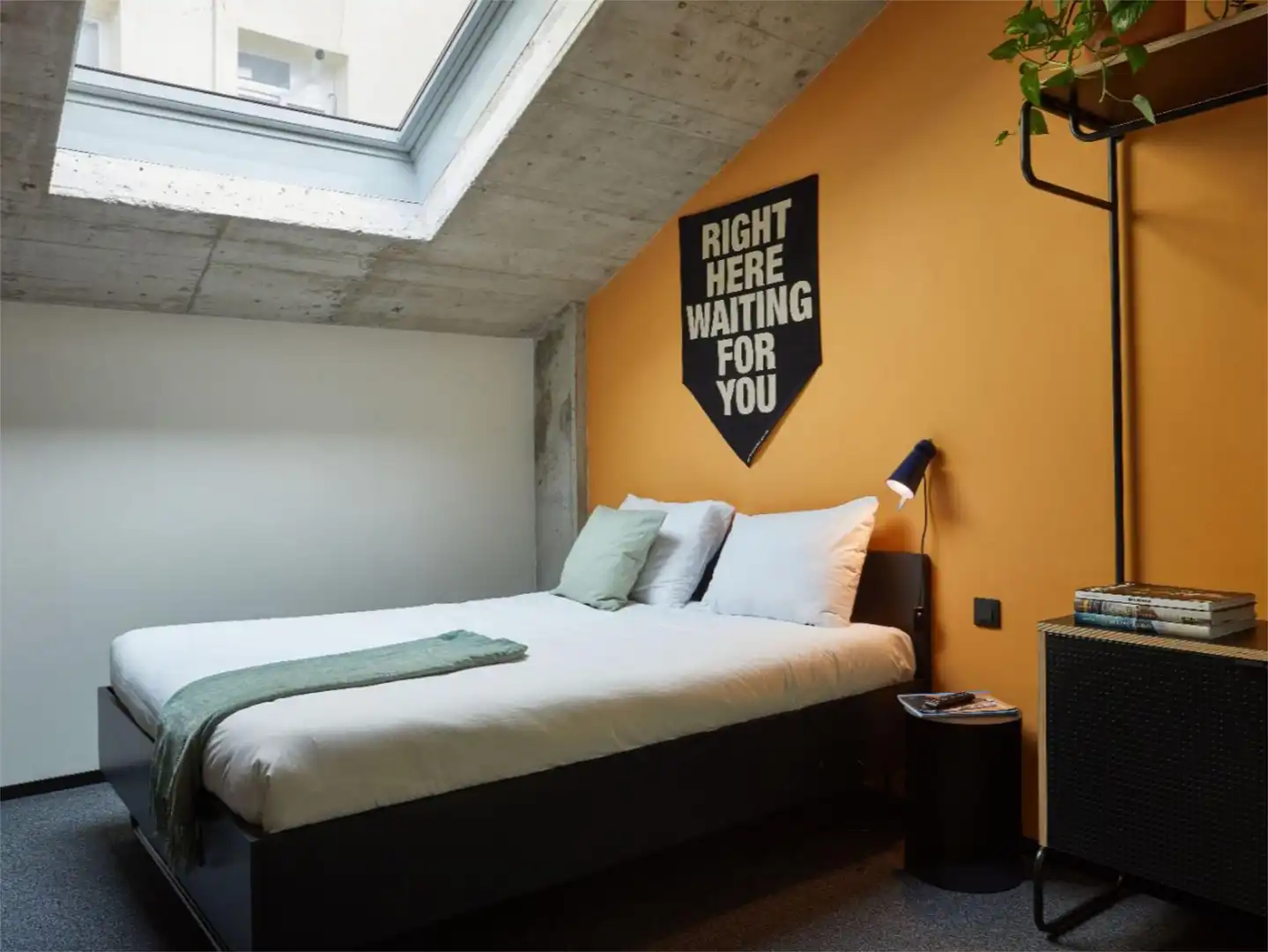Habitación en Cuesta de San Vicente, 28, Argüelles Habitación de Piso para compartir en Madrid con Aire acondicionado, Calefacción y Parquet