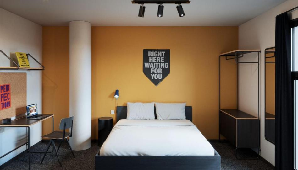 Photo 1 of Flat to share in Cuesta de San Vicente, 28, Argüelles, Madrid