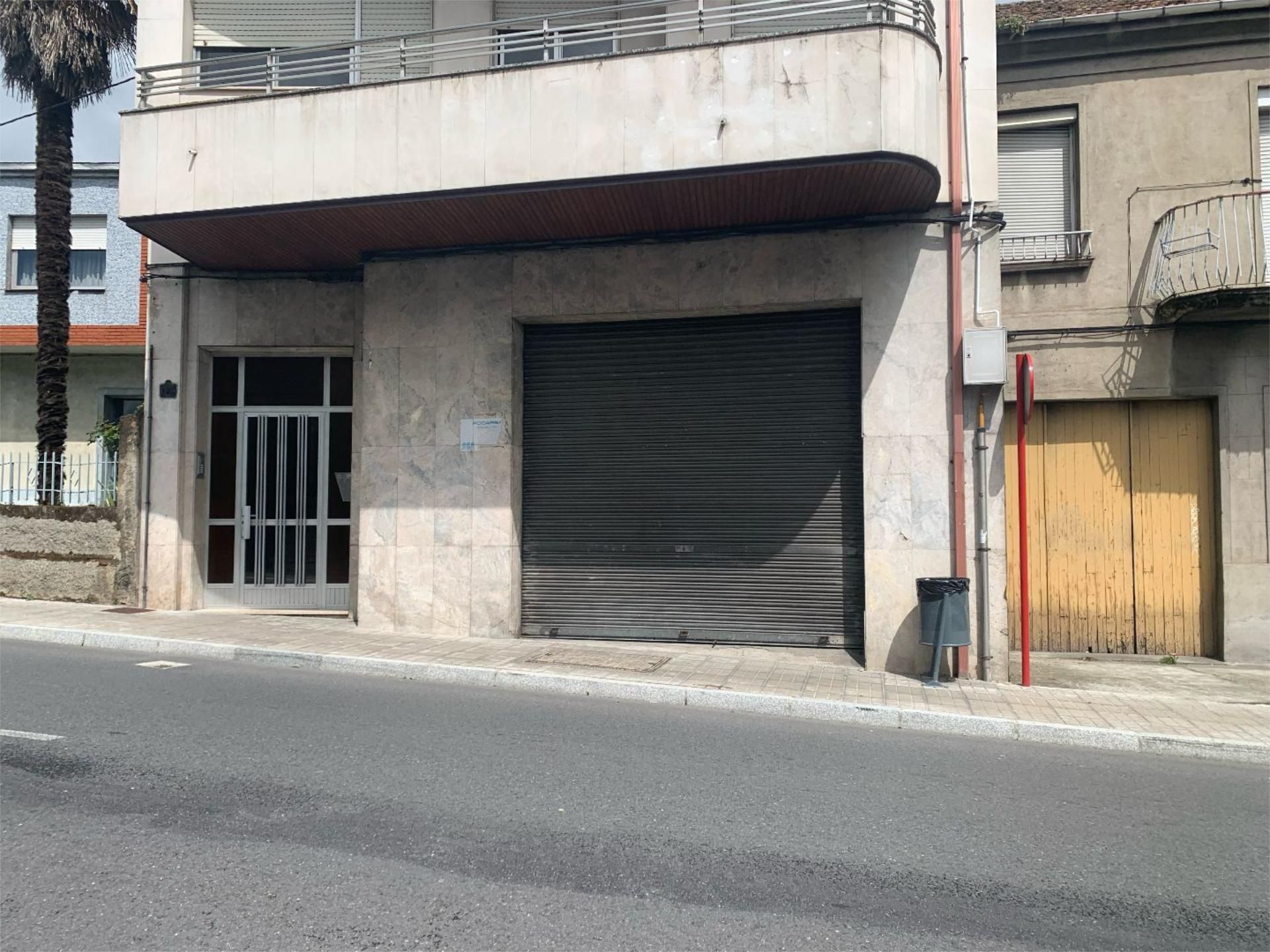Exterior view of Box room for sale in Ourense Capital 