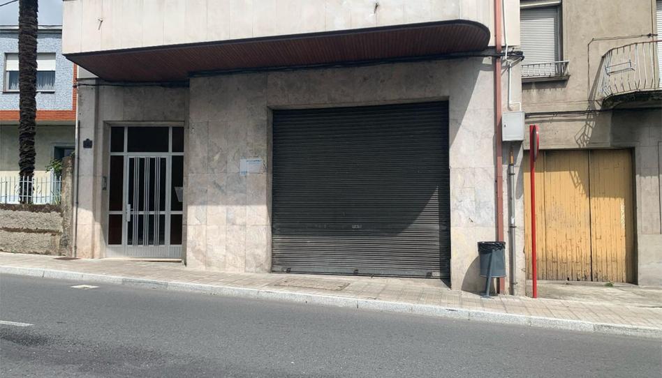 Foto 1 de Traster en venda a Rúa Marcelo Macías, 136, A Carballeira, Ourense