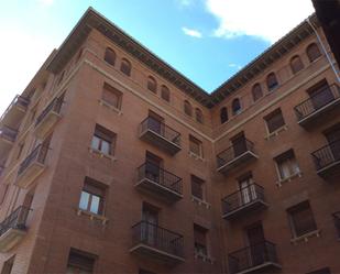 Exterior view of Flat for sale in  Pamplona / Iruña  with Heating