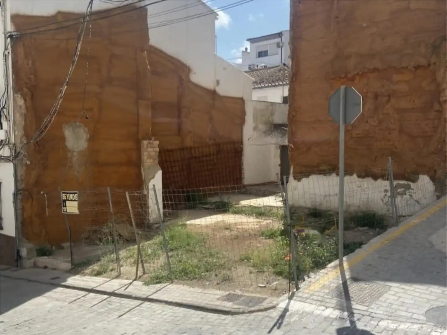 Terreno en venta en Teba