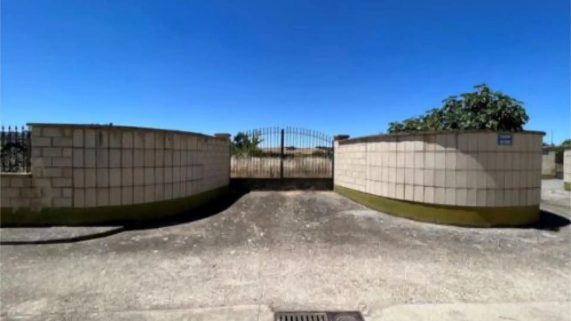 Vista exterior de Terreno en venta en Perales