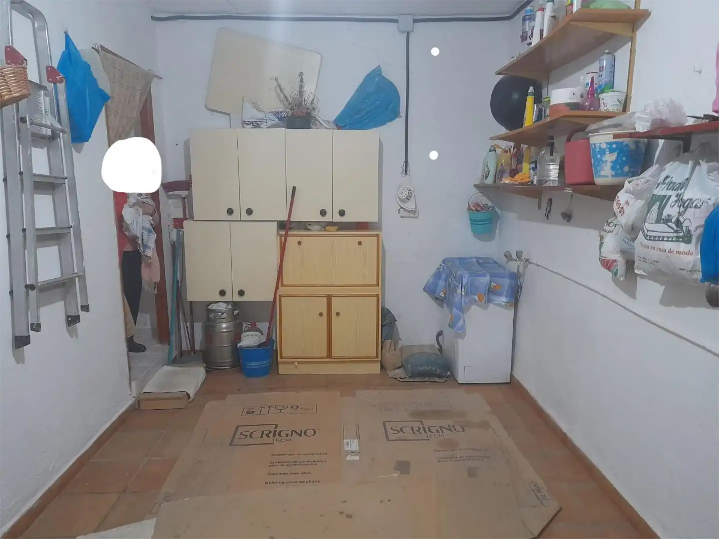 Planta baixa en venda a Calle Eras, 10, Gorafe Cuina de Planta baixa en venda en Gorafe amb Jardí privat, Traster i Moblat