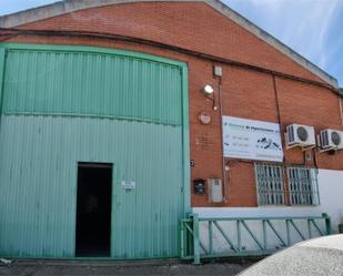 Exterior view of Industrial buildings for sale in  Córdoba Capital