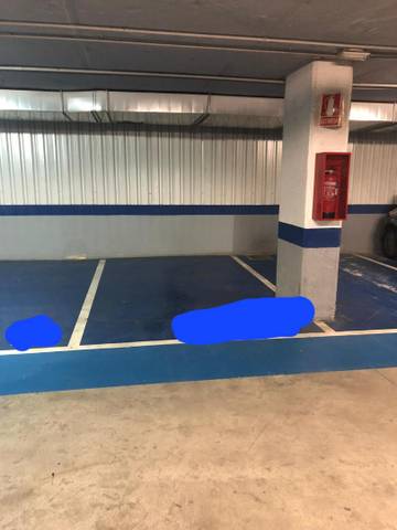 Garaje en Alquiler en Calle Salitre, 29 en Perchel Sur - Plaza de Toros Vieja