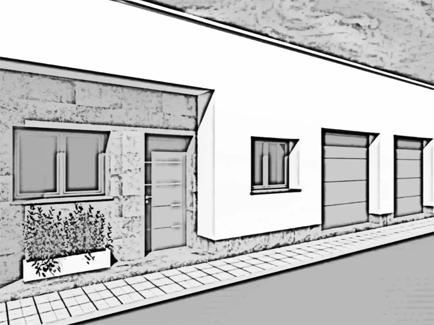 Casa o chalet en venta en Calle Barcelona, 59, Mota del Cuervo Casa o chalet en venta en Mota del Cuervo con Calefacción y Jardín privado