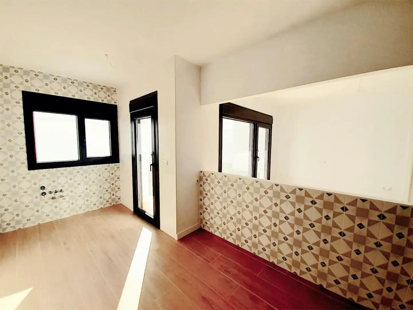 Casa o chalet en venta en Calle Barcelona, 59, Mota del Cuervo Habitación de Casa o chalet en venta en Mota del Cuervo con Calefacción y Jardín privado