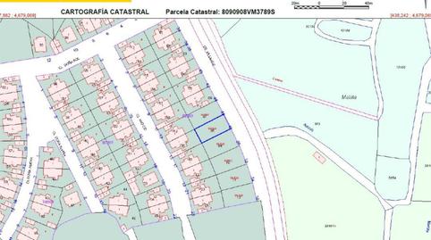 Land for sale in Carretera Villahoz, 48, Arcos, Burgos - image 4 Photo 4 of Land for sale in Carretera Villahoz, 48, Arcos, Burgos