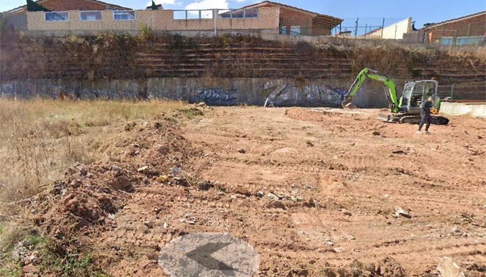 Land for sale in Carretera Villahoz, 48, Arcos, Burgos - image 1 Photo 1 of Land for sale in Carretera Villahoz, 48, Arcos, Burgos