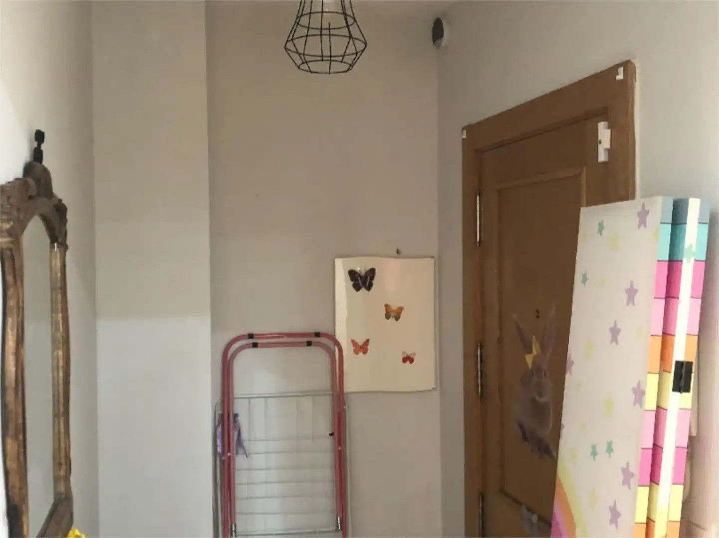 Piso en venta en Saldaña de Burgos con Calefacción, Parquet y Amueblado