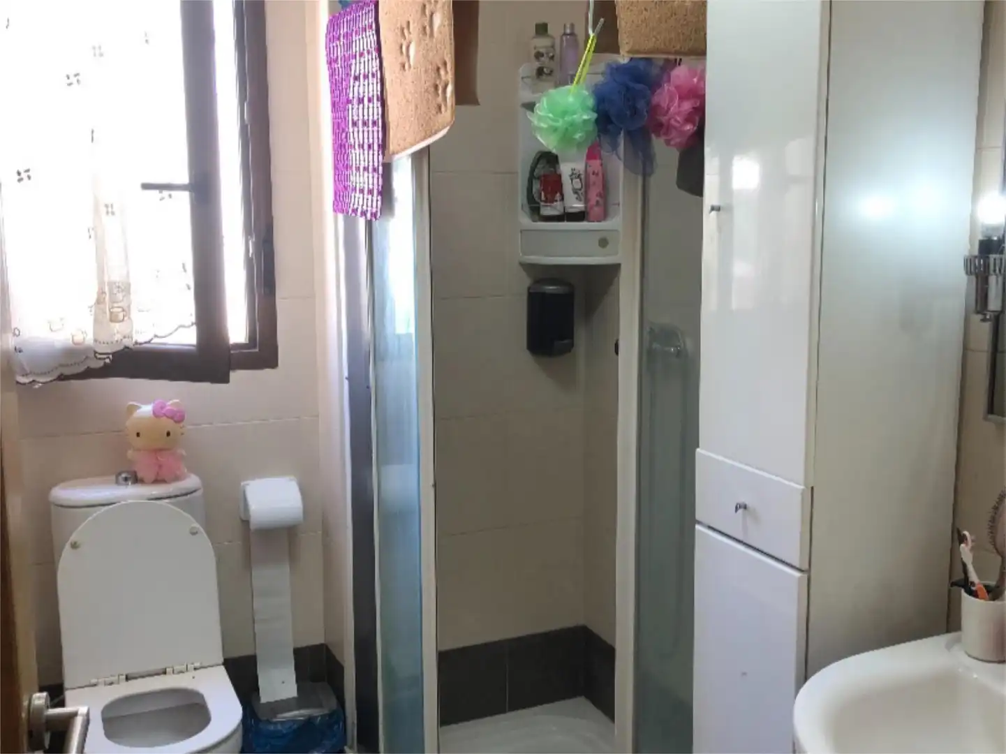 Baño de Piso en venta en Saldaña de Burgos con Calefacción, Parquet y Amueblado
