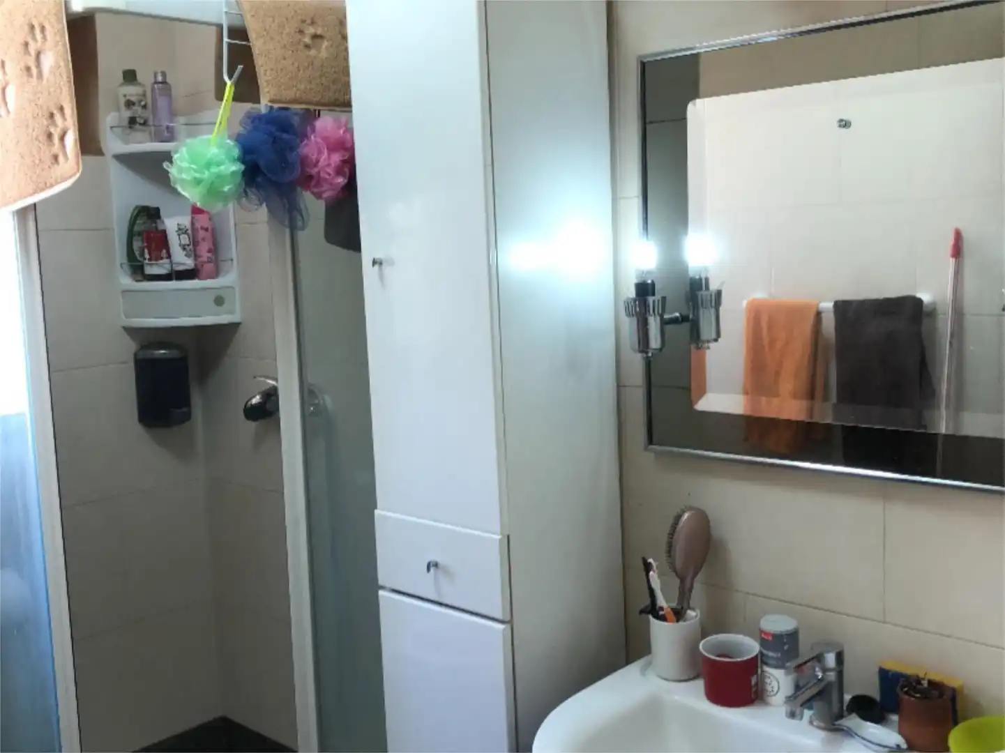 Baño de Piso en venta en Saldaña de Burgos con Calefacción, Parquet y Amueblado