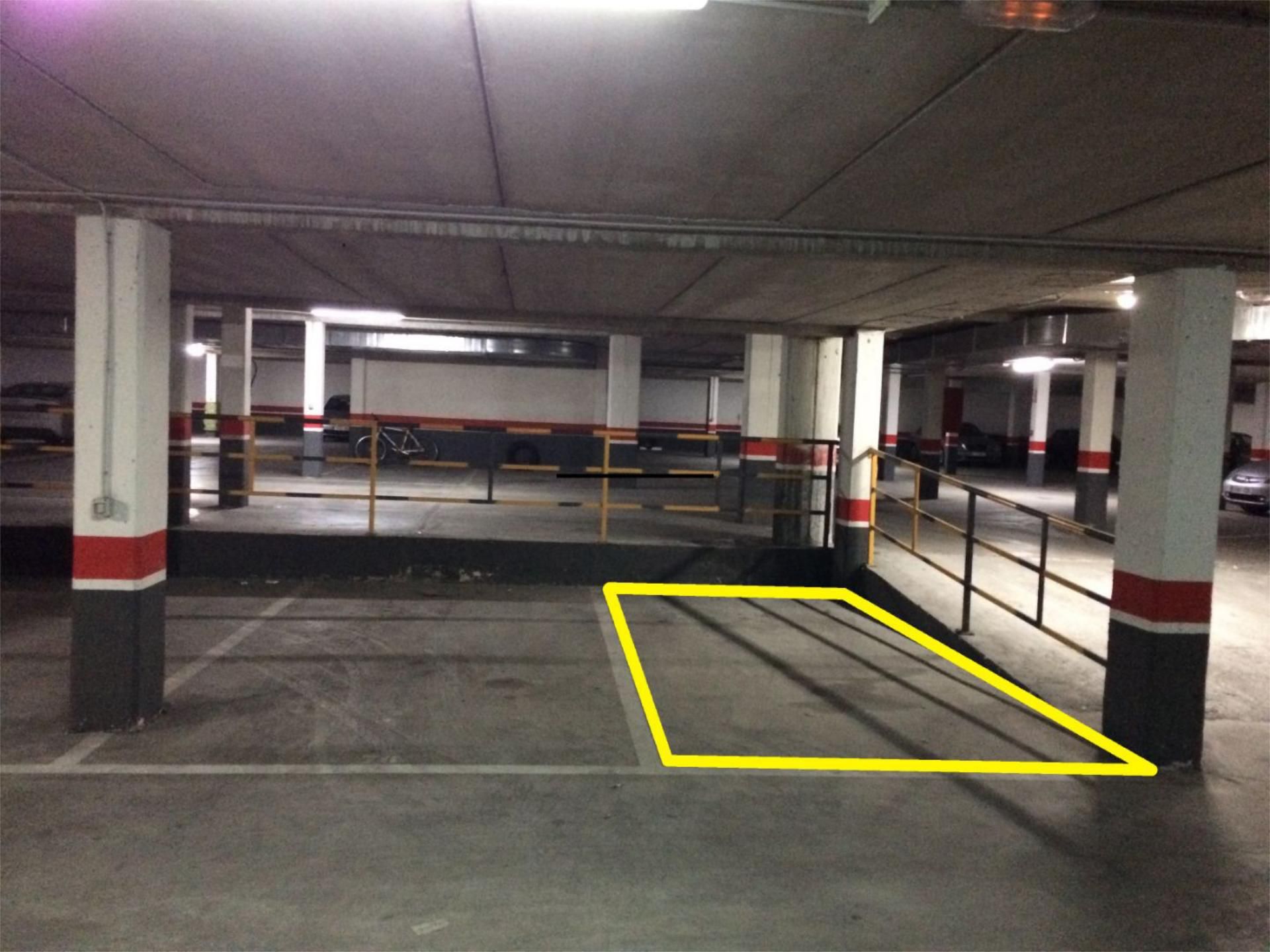 Parking of Garage for sale in Burgos Capital