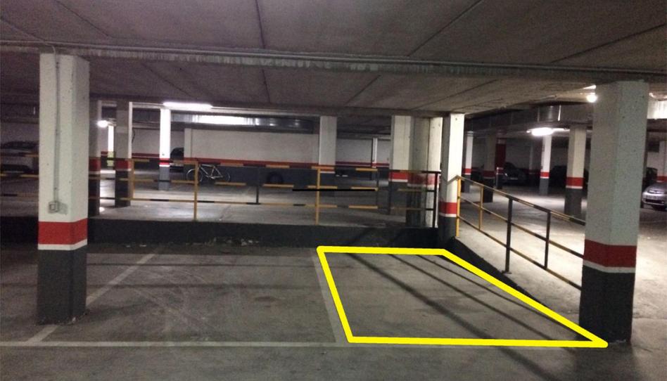 Photo 1 of Garage for sale in Calle Perdiguero de Burgos, 10, San Pedro de la Fuente, Burgos