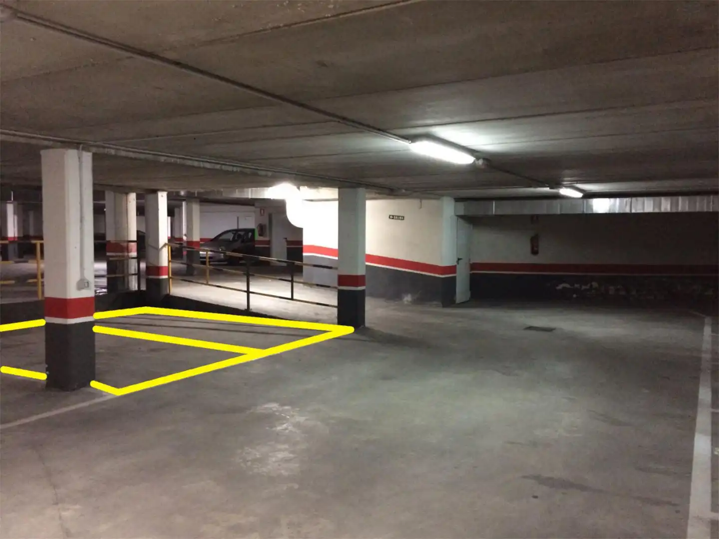 Aparcament de Garatge en venda en Burgos
