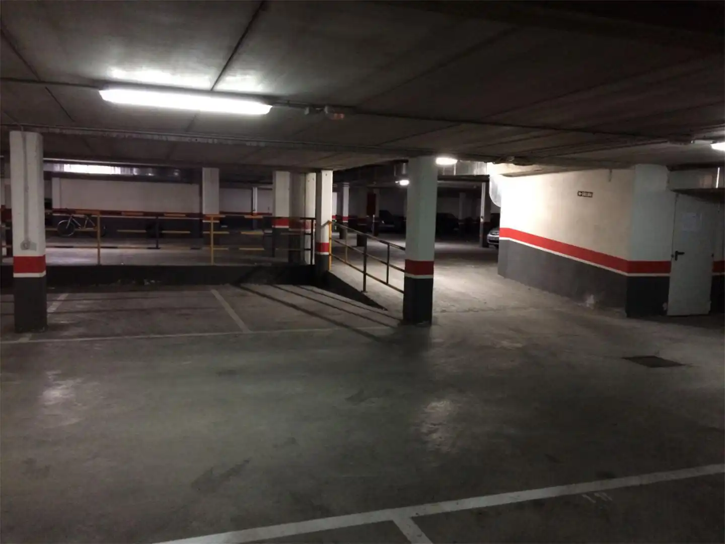 Aparcament de Garatge en venda en Burgos