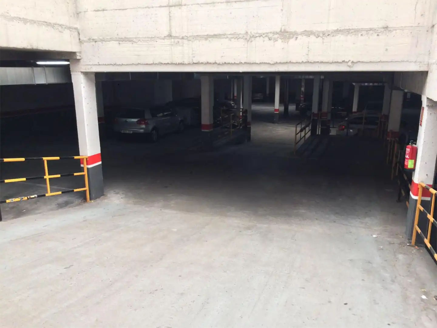 Aparcament de Garatge en venda en Burgos