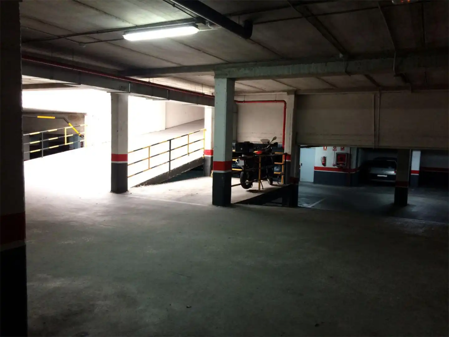 Aparcament de Garatge en venda en Burgos