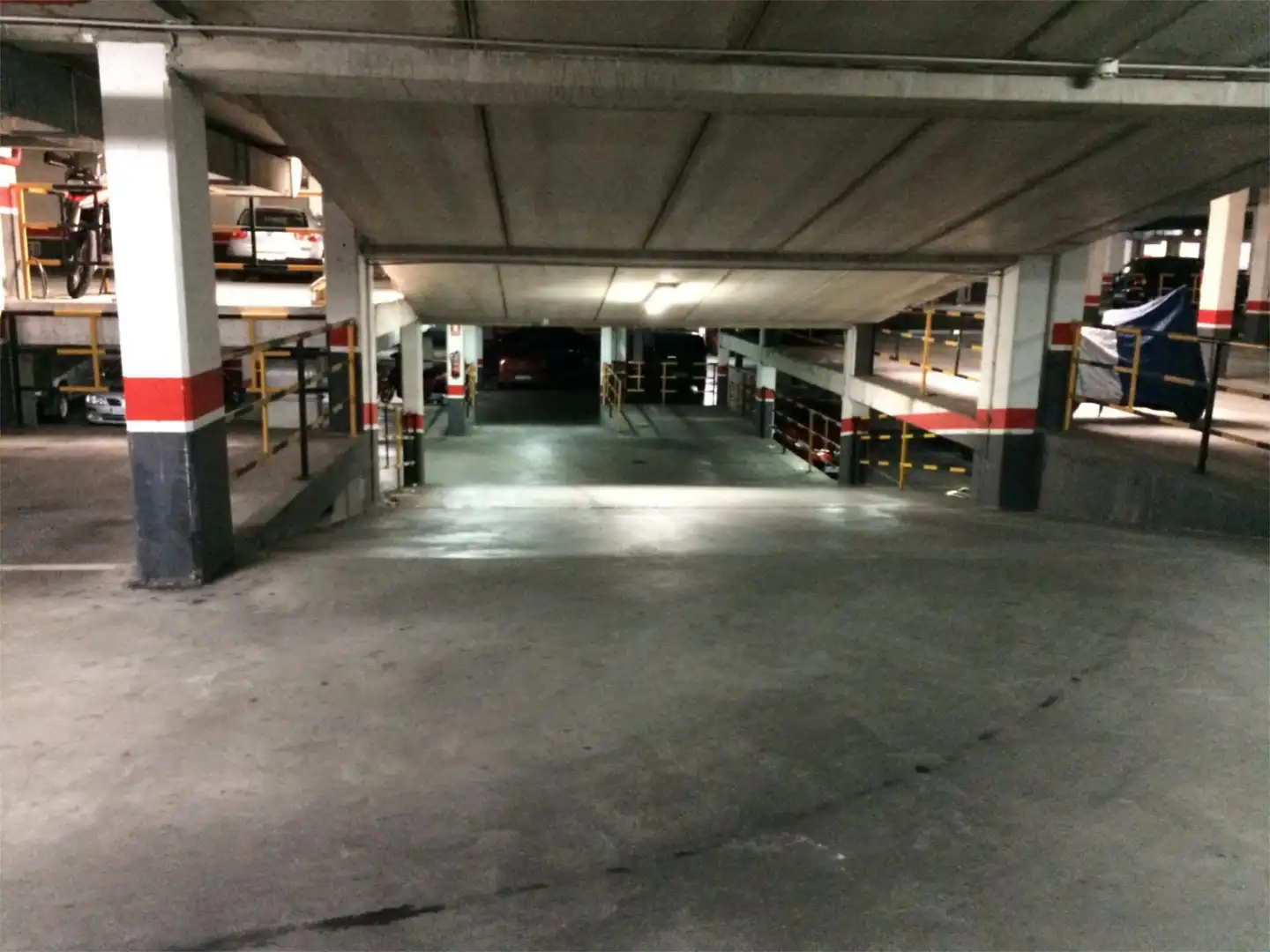 Aparcament de Garatge en venda en Burgos