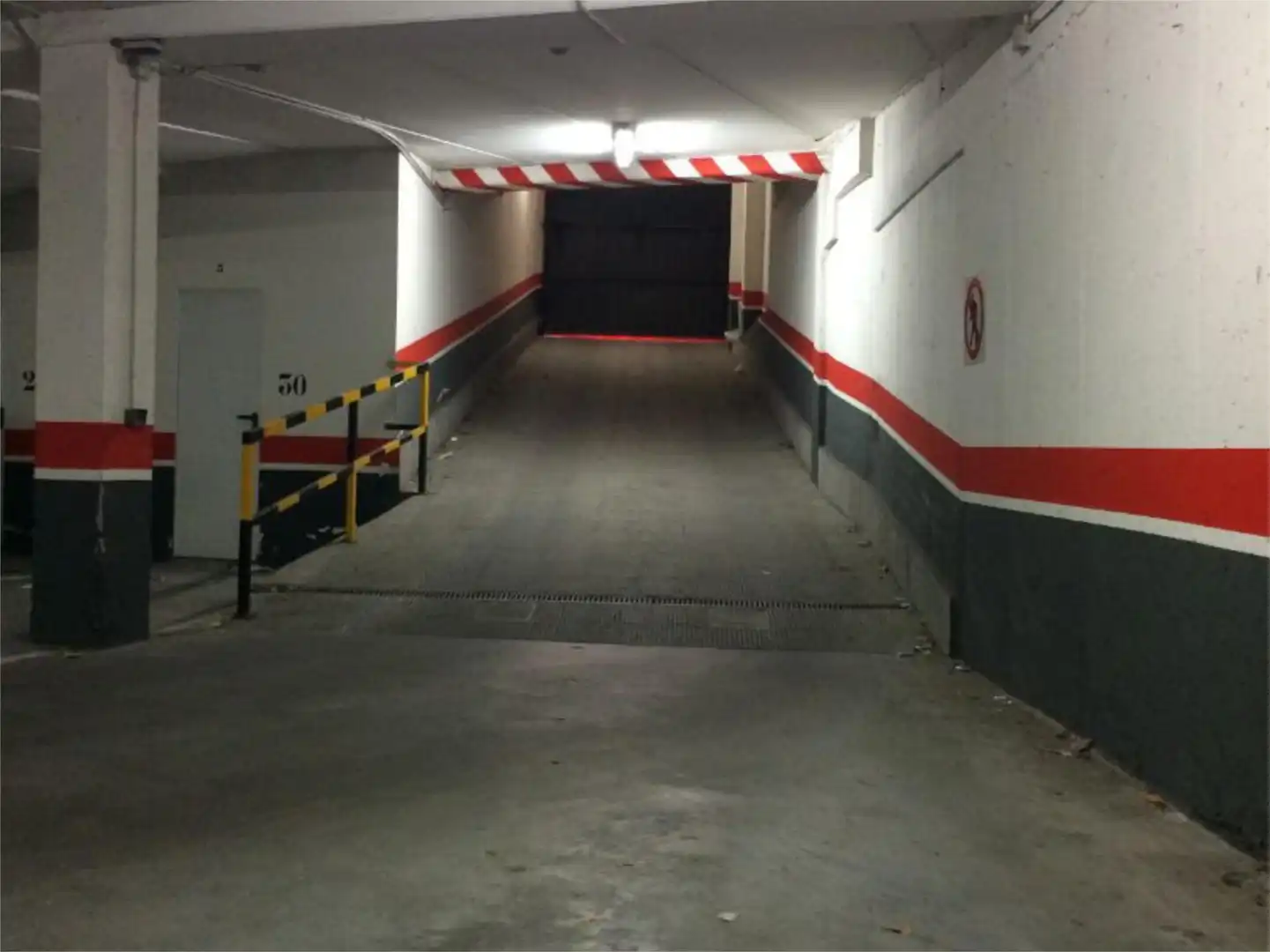 Aparcament de Garatge en venda en Burgos