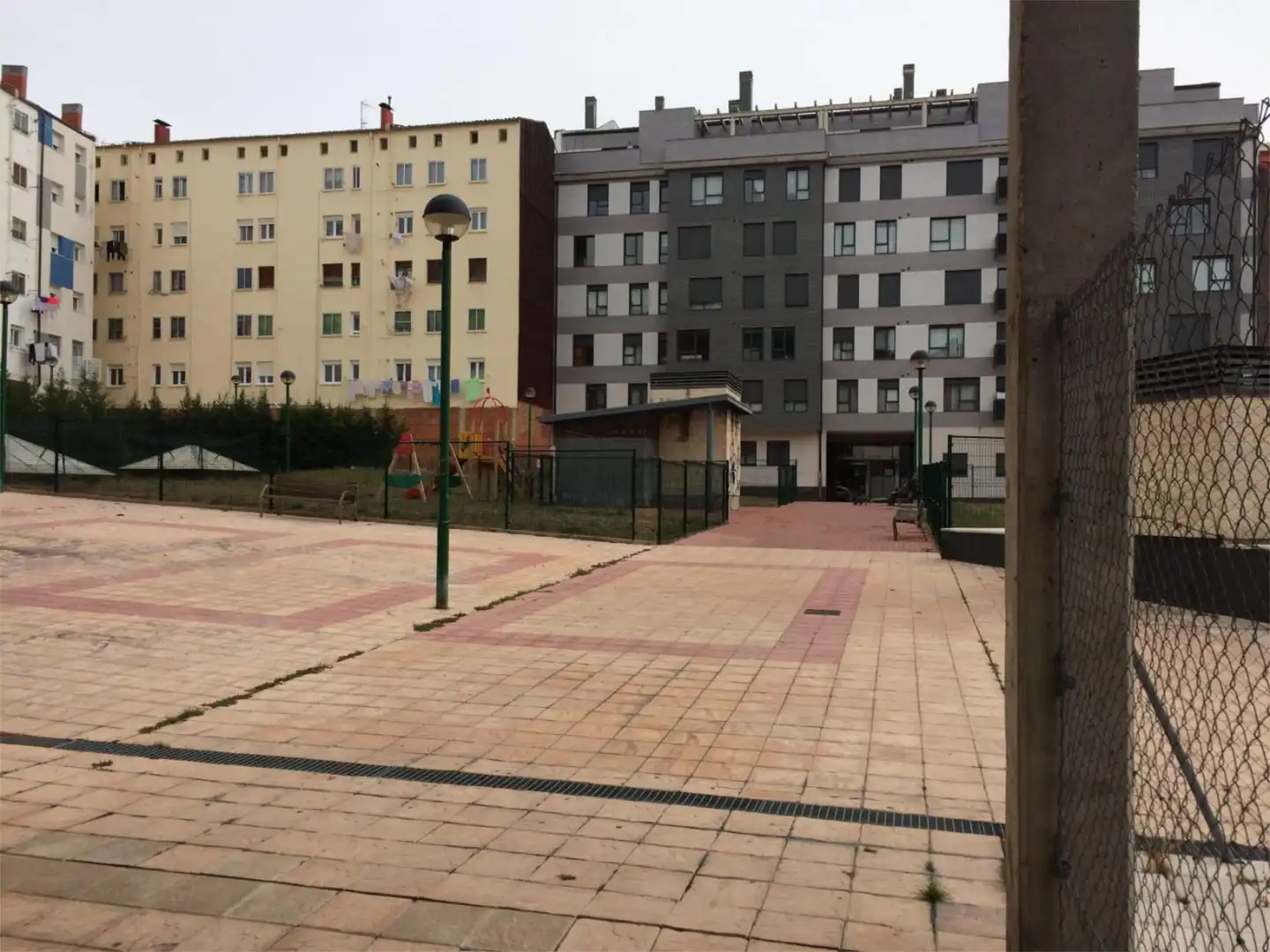 Aparcament de Garatge en venda en Burgos