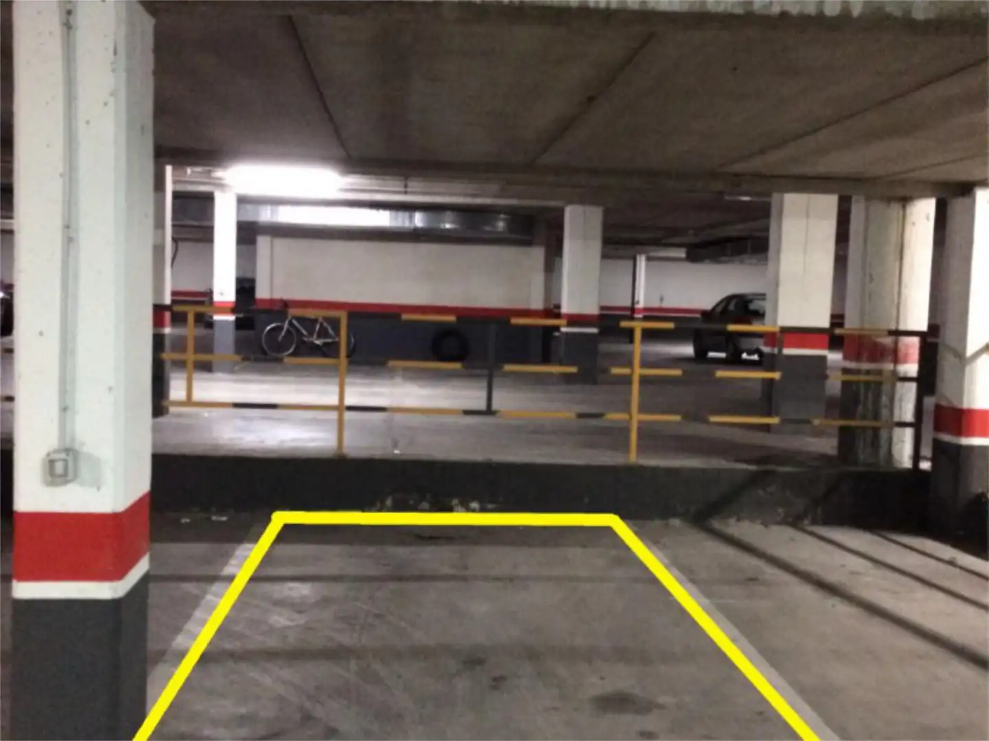 Aparcament de Garatge en venda en Burgos