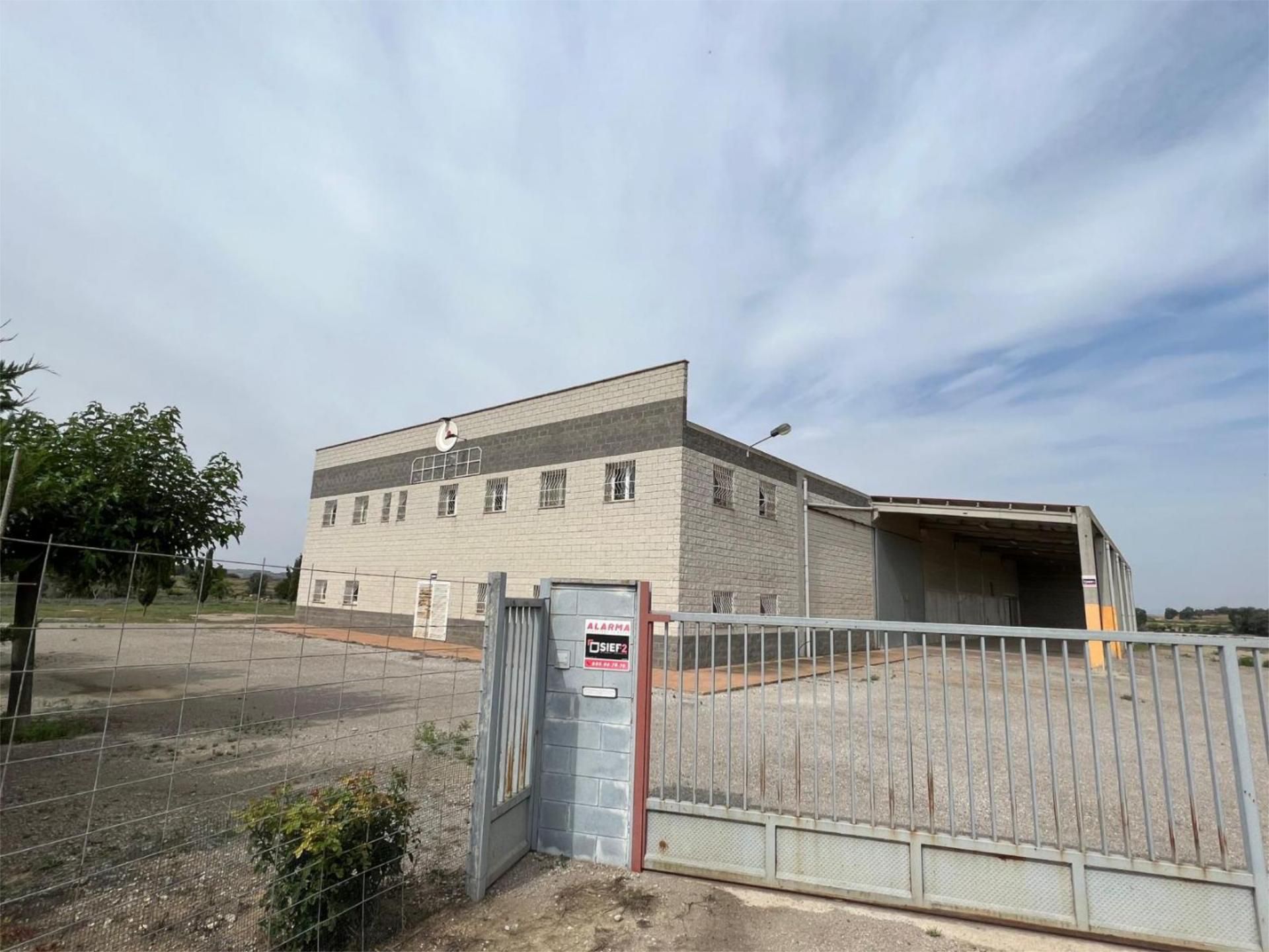 Vista exterior de Oficina de alquiler en Preixens
