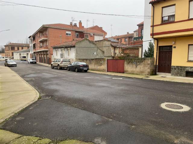 Terreno en Venta en Calle Santo Domingo, 16 en Astorga