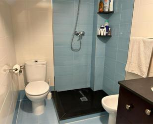 Bathroom of Duplex for sale in Alcoy / Alcoi  with Air Conditioner and Terrace