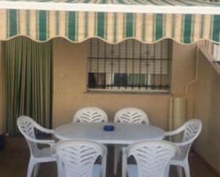Terrace of House or chalet for sale in San Pedro del Pinatar  with Air Conditioner and Terrace