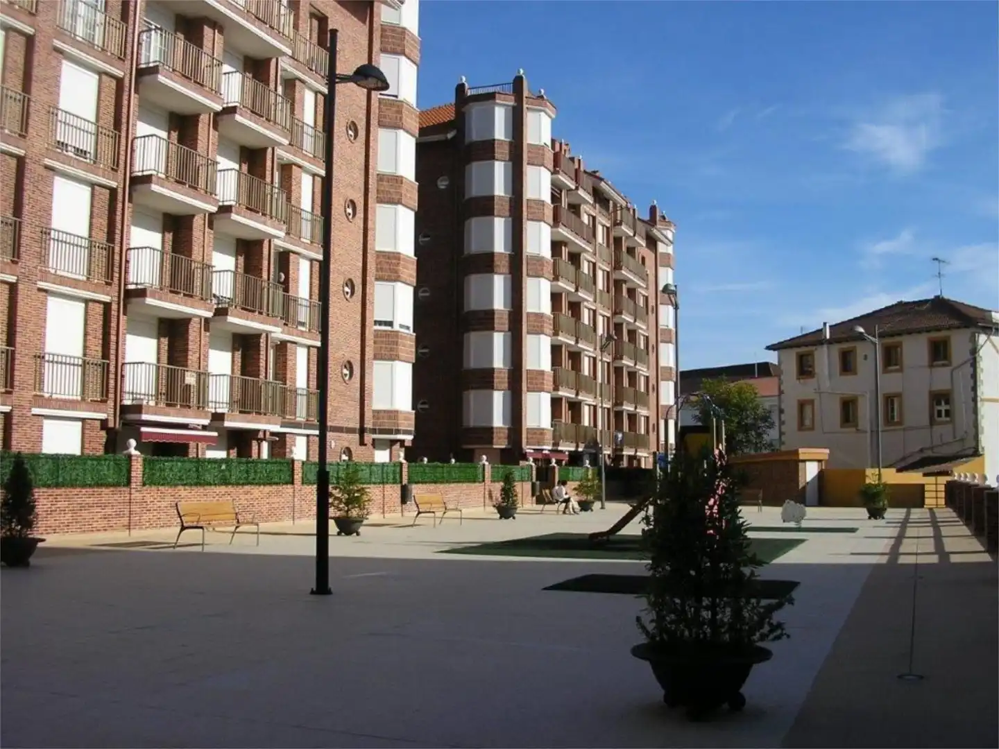 Wohnung zum Verkauf in Calle el Buciero, 20, Santoña Außenansicht von Wohnung zum Verkauf in Santoña mit Terrasse