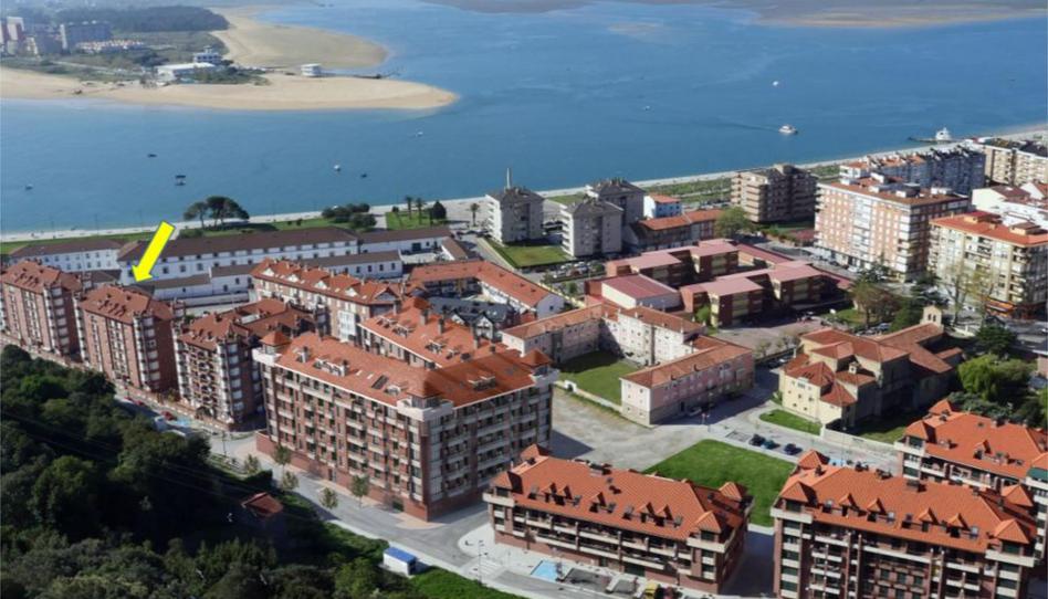 Flat for sale in Calle el Buciero, 20, Santoña, Cantabria - image 1 Photo 1 of Flat for sale in Calle el Buciero, 20, Santoña, Cantabria