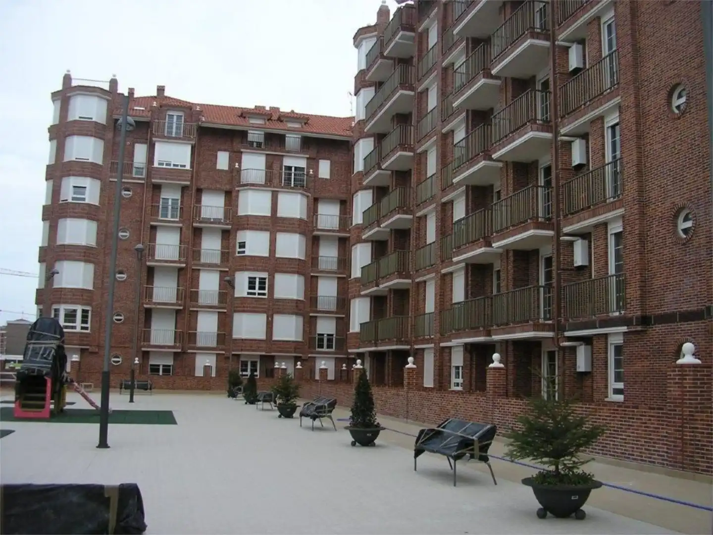 Wohnung zum Verkauf in Calle el Buciero, 20, Santoña Außenansicht von Wohnung zum Verkauf in Santoña mit Terrasse