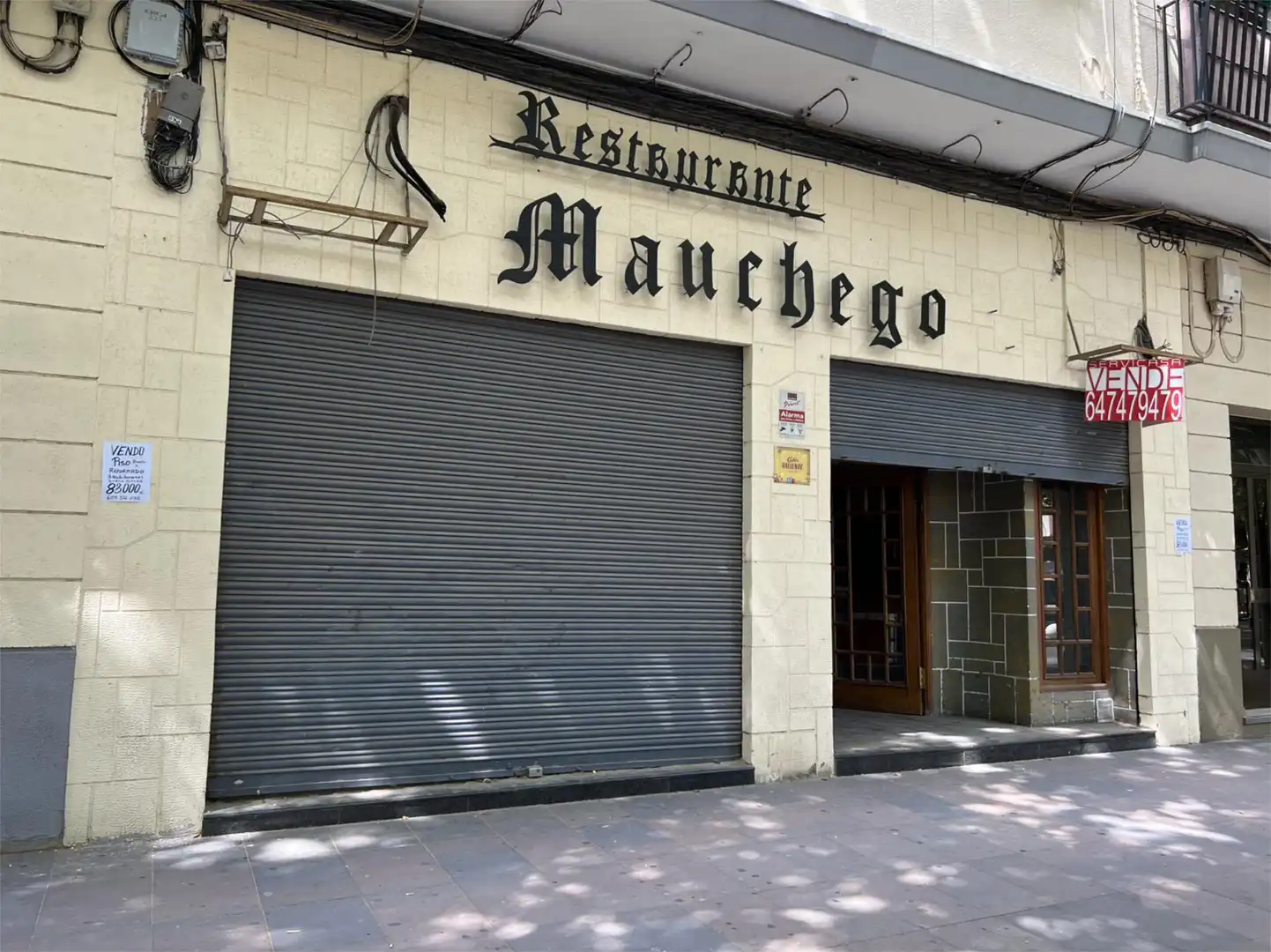 Local de alquiler en Quart de Poblet