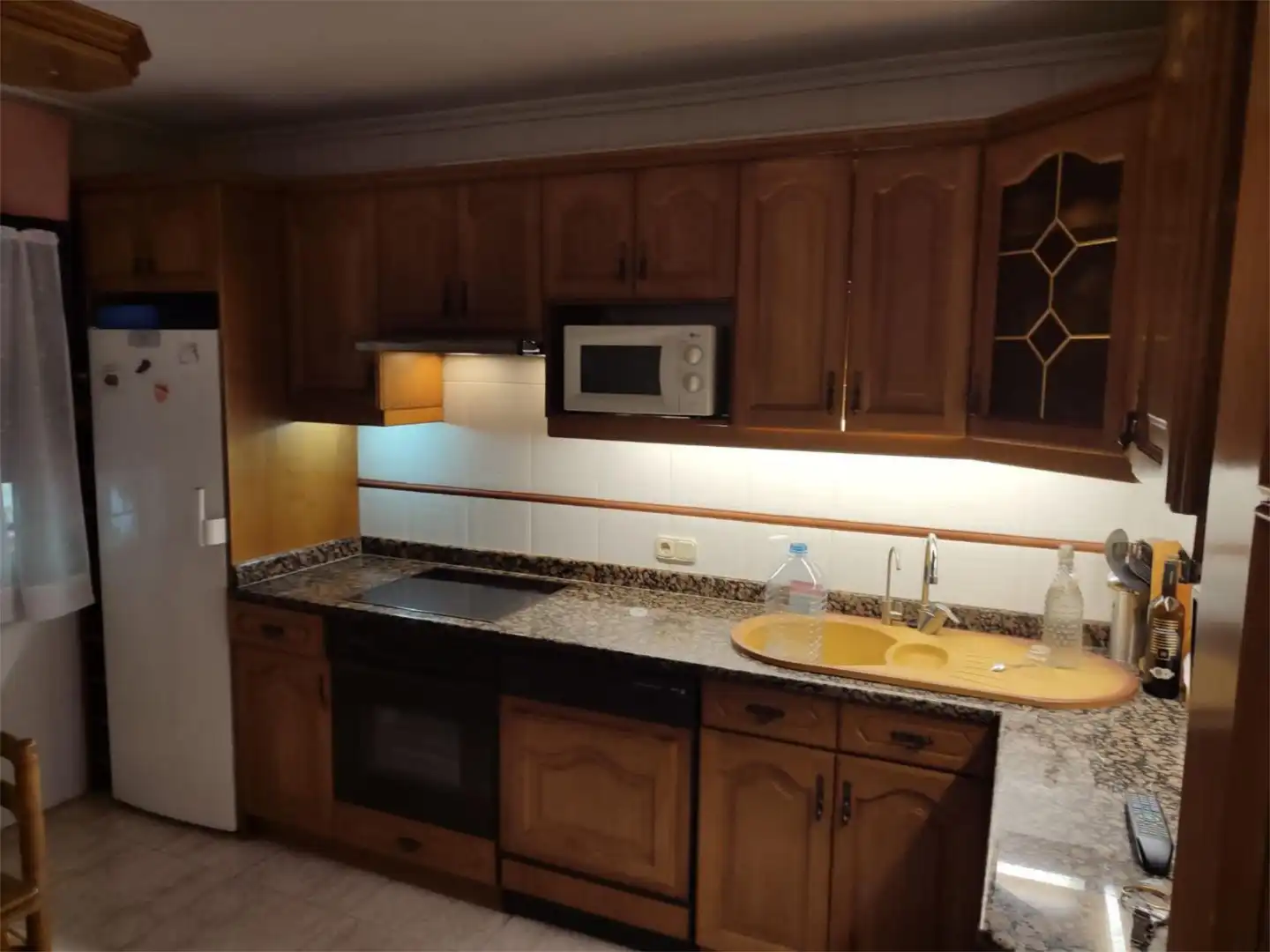 Casa adosada en venta en Calle Ciego de Tudela, 58, Centro Cocina de Casa adosada en venta en Tudela con Aire acondicionado, Calefacción y Jardín privado