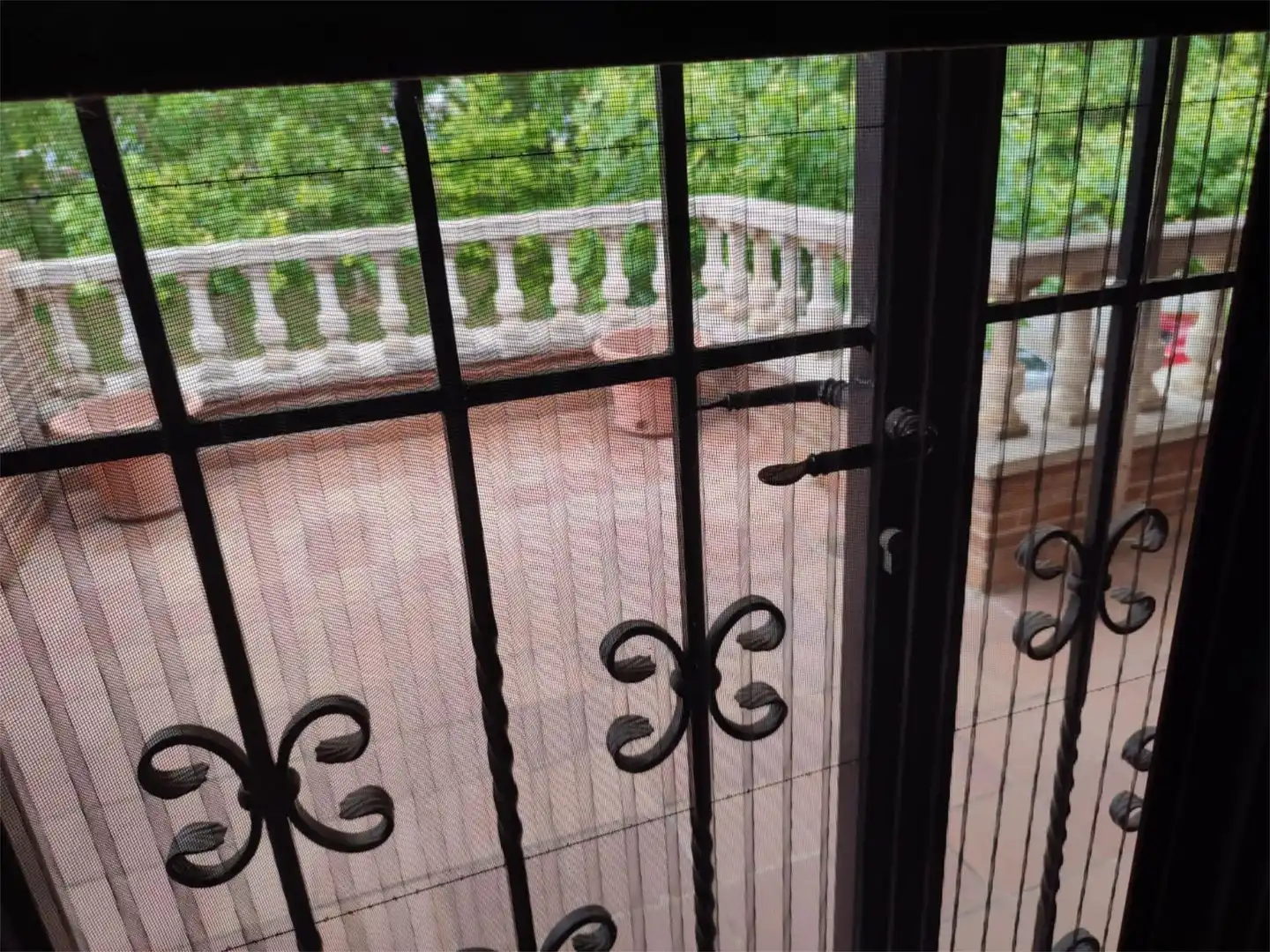 Casa adosada en venta en Calle Ciego de Tudela, 58, Centro Terraza de Casa adosada en venta en Tudela con Aire acondicionado, Calefacción y Jardín privado