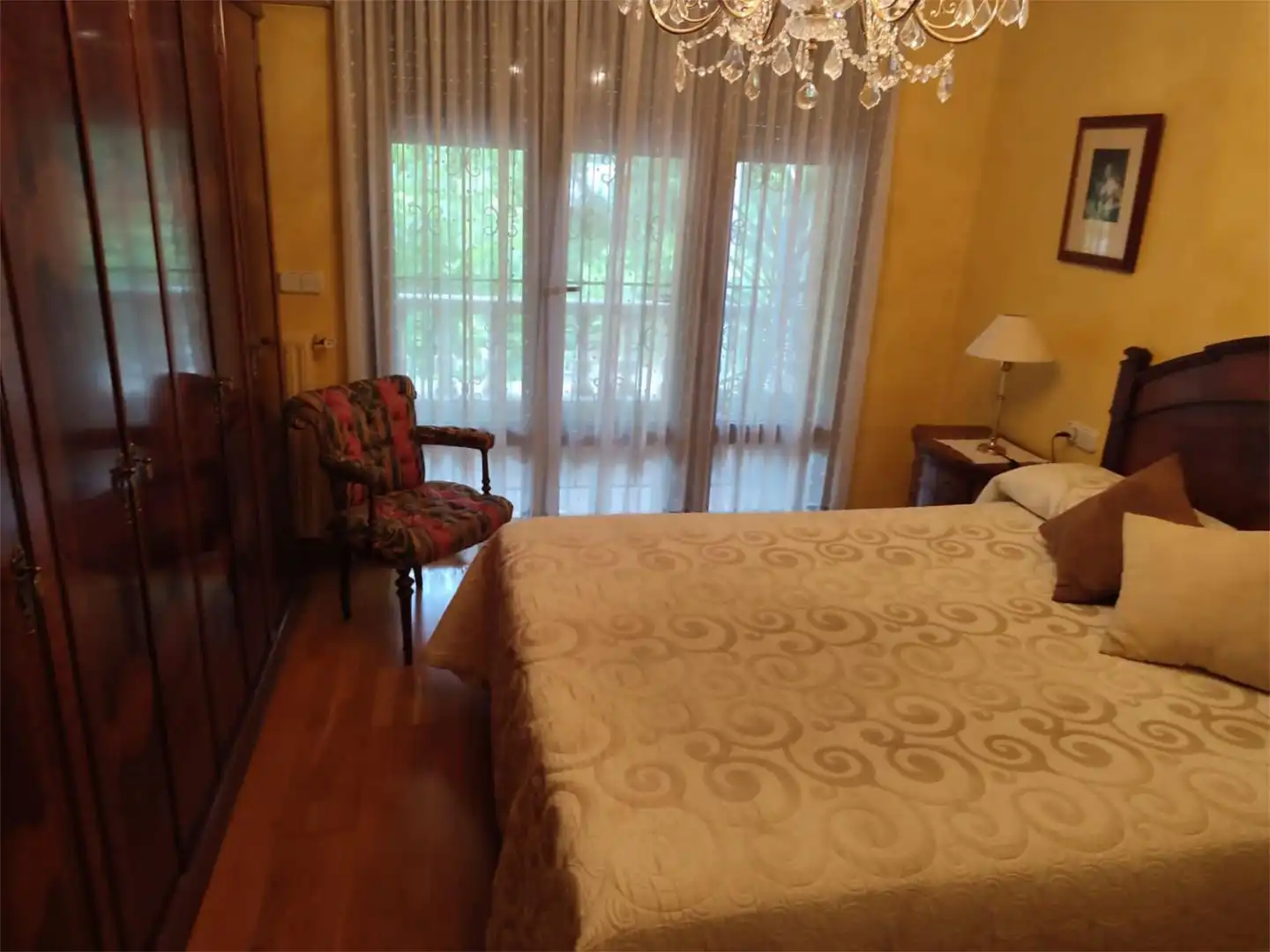 Casa adosada en venta en Calle Ciego de Tudela, 58, Centro Habitación de Casa adosada en venta en Tudela con Aire acondicionado, Calefacción y Jardín privado