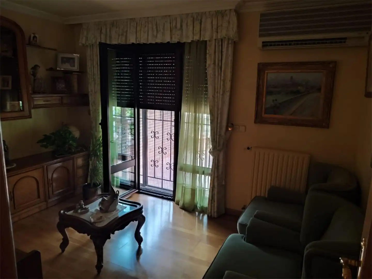 Casa adosada en venta en Calle Ciego de Tudela, 58, Centro Casa adosada en venta en Tudela con Aire acondicionado, Calefacción y Jardín privado