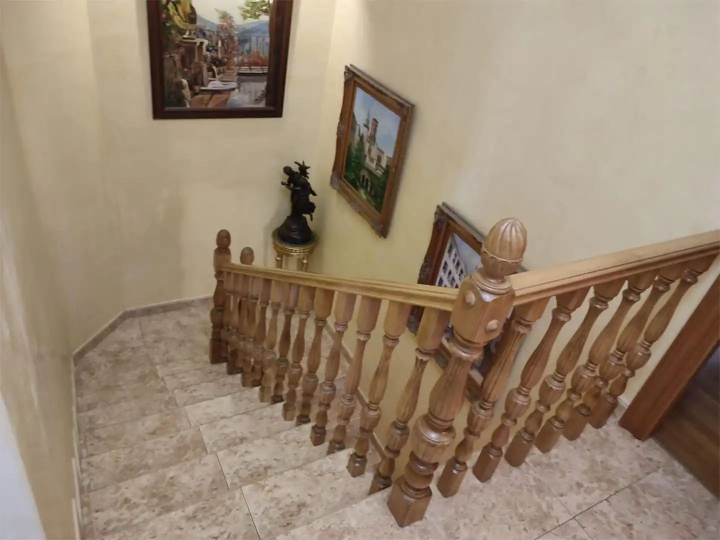 Casa adosada en venta en Calle Ciego de Tudela, 58, Centro Casa adosada en venta en Tudela con Aire acondicionado, Calefacción y Jardín privado