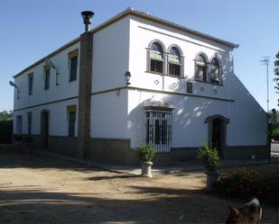 Exterior view of Country house for sale in Marchena