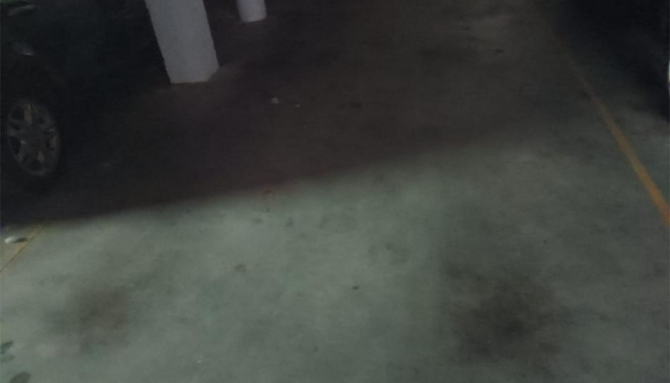 Garatge de lloguer a Calle Alcor, 3, Barrio España, Valladolid - imatge 1 Foto 1 de Garatge de lloguer a Calle Alcor, 3, Barrio España, Valladolid