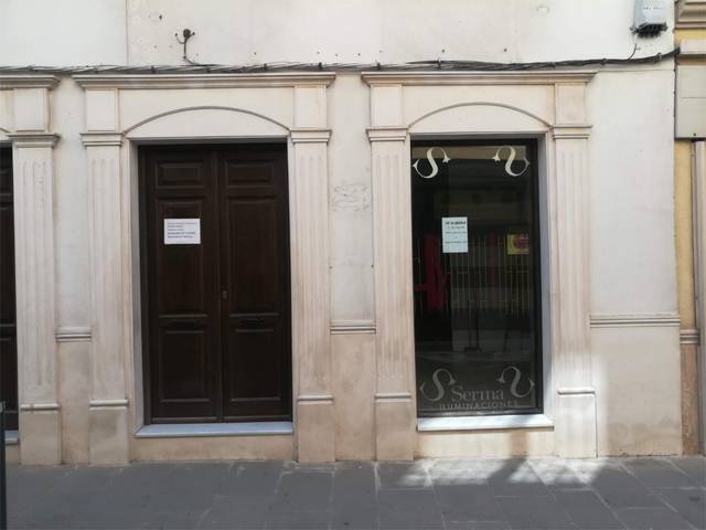 Local comercial en Alquiler en Calle el Carmen, 15 en Aguilar de la Frontera