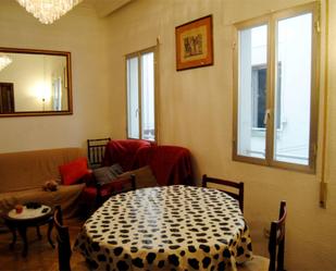 Living room of Flat to share in  Madrid Capital