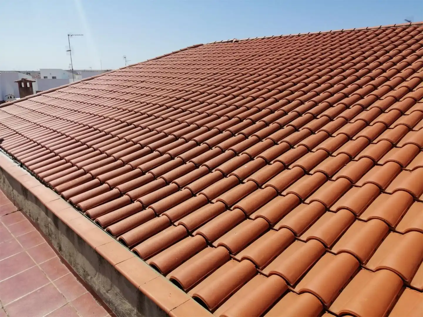 Detached homes for sale in Calle Nueva, 16, Calzadilla de los Barros Exterior view of Detached homes for sale in Calzadilla de los Barros with Terrace, Storage room and Furnished