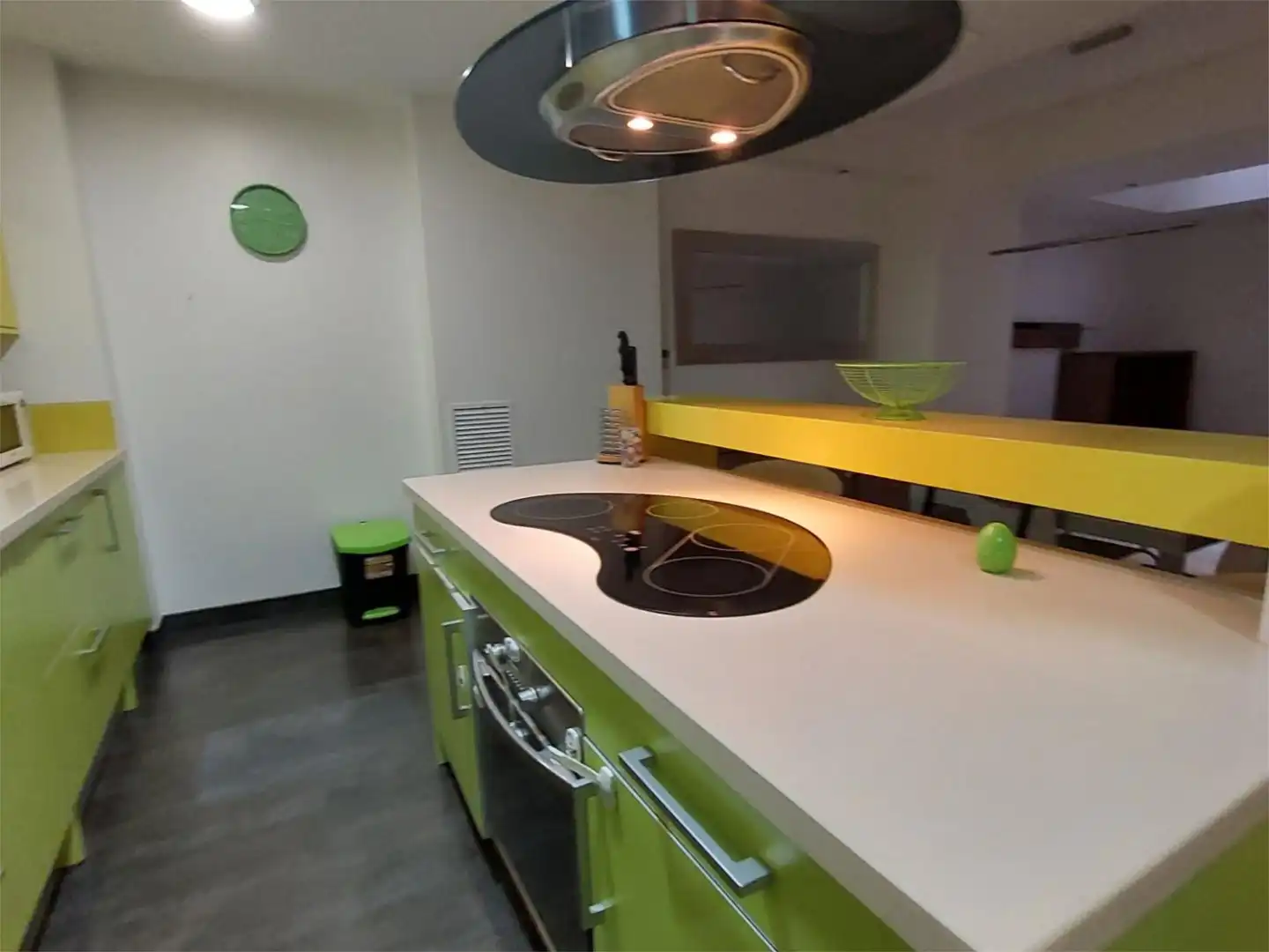 Cocina de Dúplex en venta en Tortosa con Aire acondicionado, Calefacción y Parquet