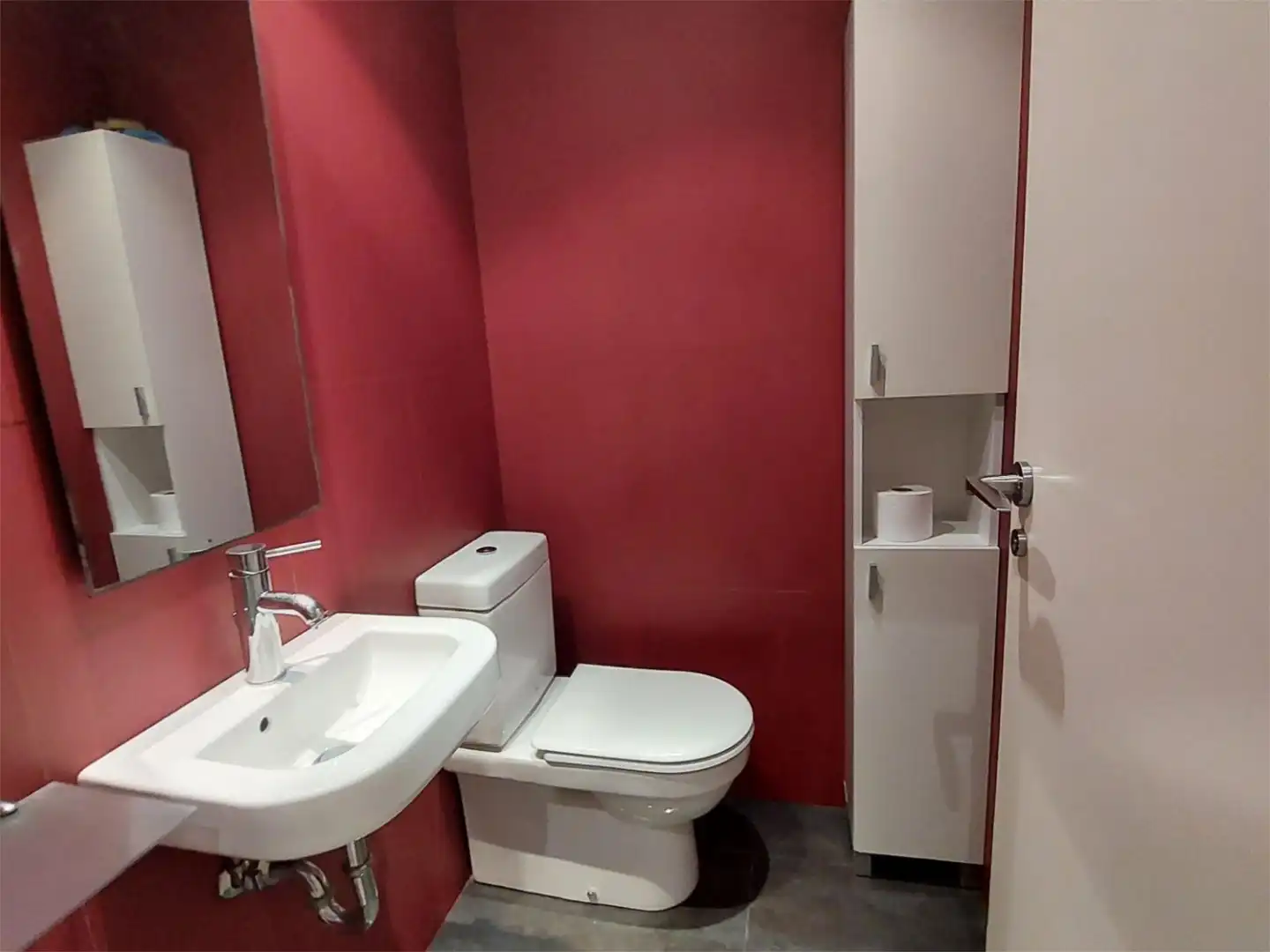 Baño de Dúplex en venta en Tortosa con Aire acondicionado, Calefacción y Parquet
