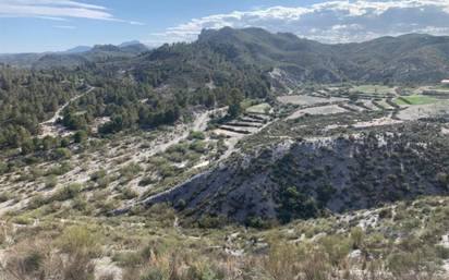 Finca rústica en alquiler en puerto lumbreras