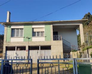 Vista exterior de Casa o xalet en venda en Fene amb Terrassa i Balcó